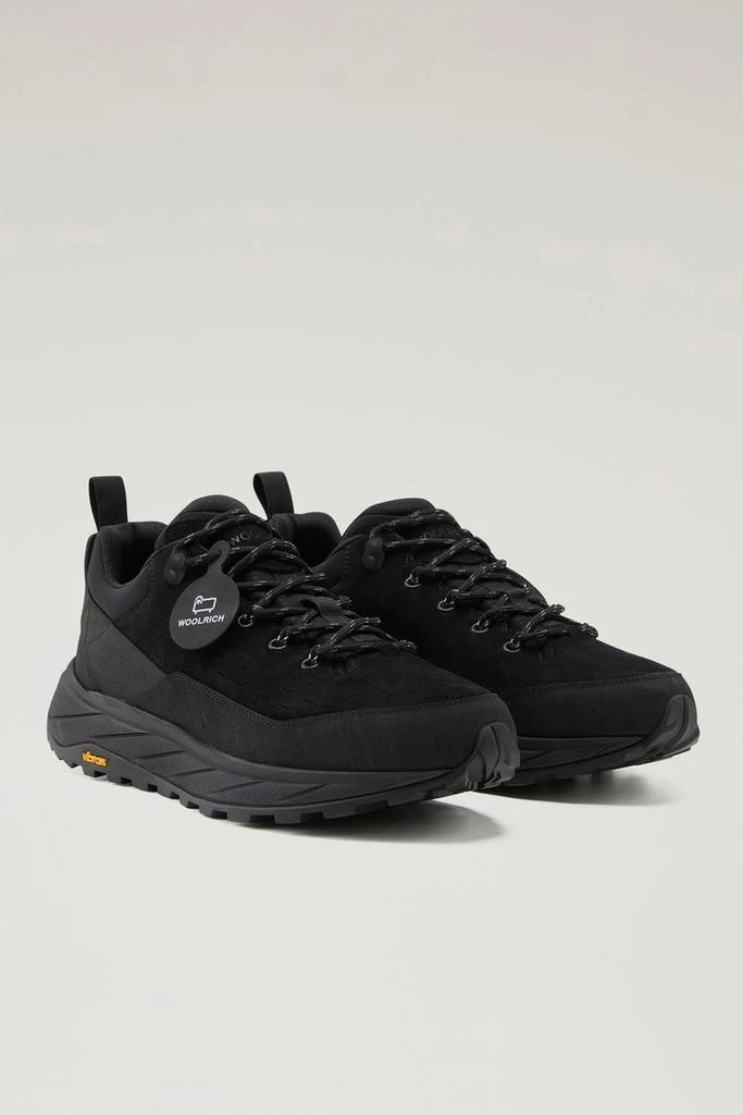 WOOLRICH Trail Runner Shoes - Men - Black 2