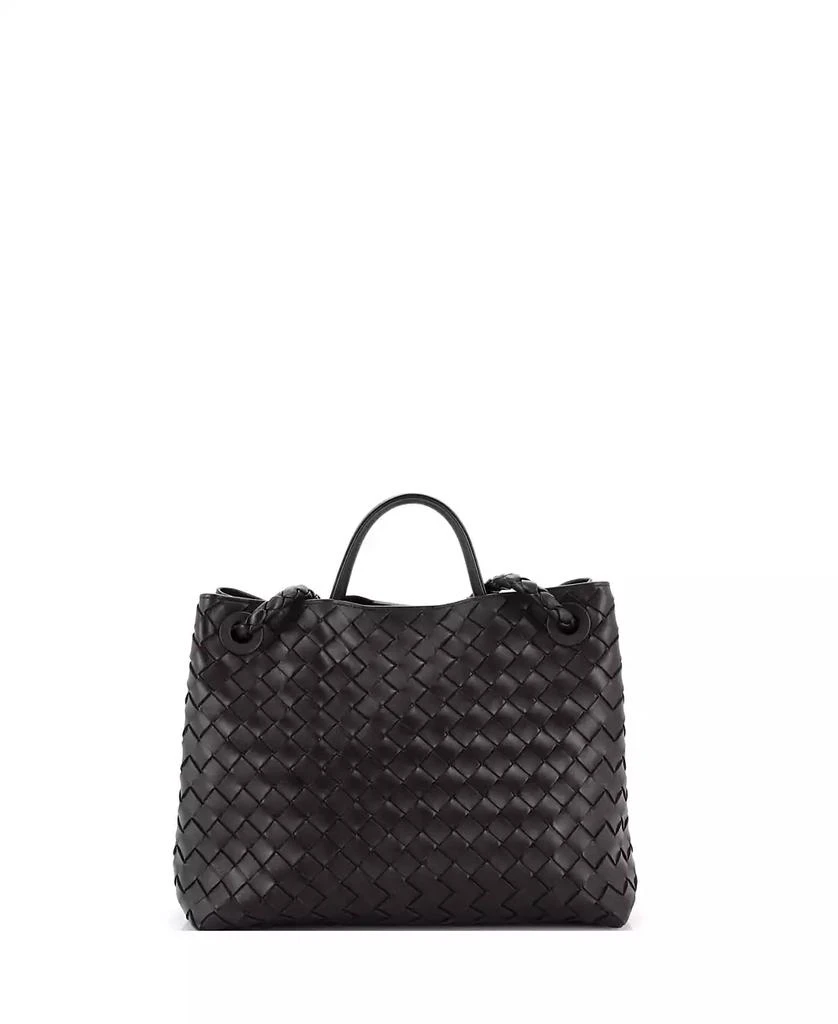 Pre-Owned Bottega Veneta Medium Andiamo Top Handle Bag Intrecciato Nappa 3