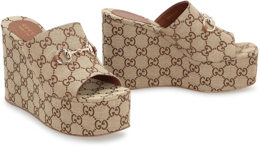 Gucci Gucci Platform Sandals 3