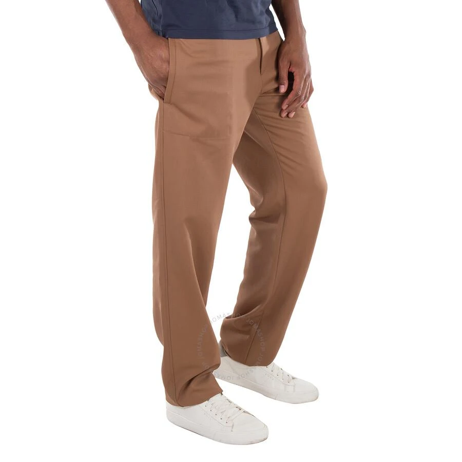 Fendi Straight-Leg High Waisted Pants 2