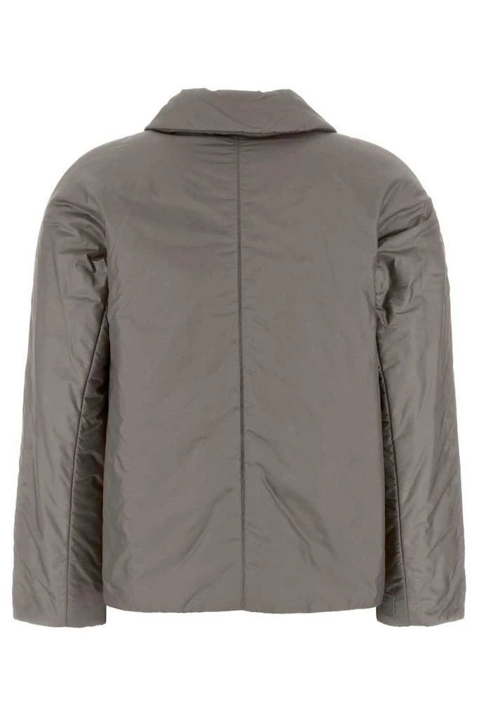 MAX MARA THE CUBE Max Mara The Cube Greens Button-Up Padded Jacket 2