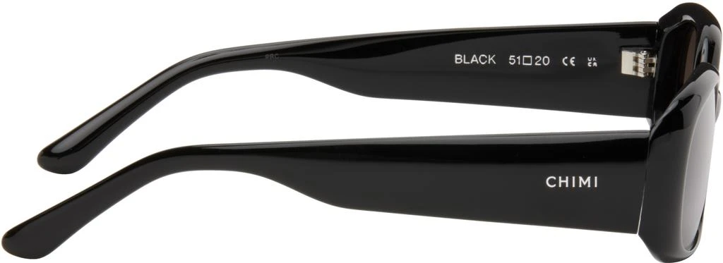 CHIMI Black Lax Sunglasses 2