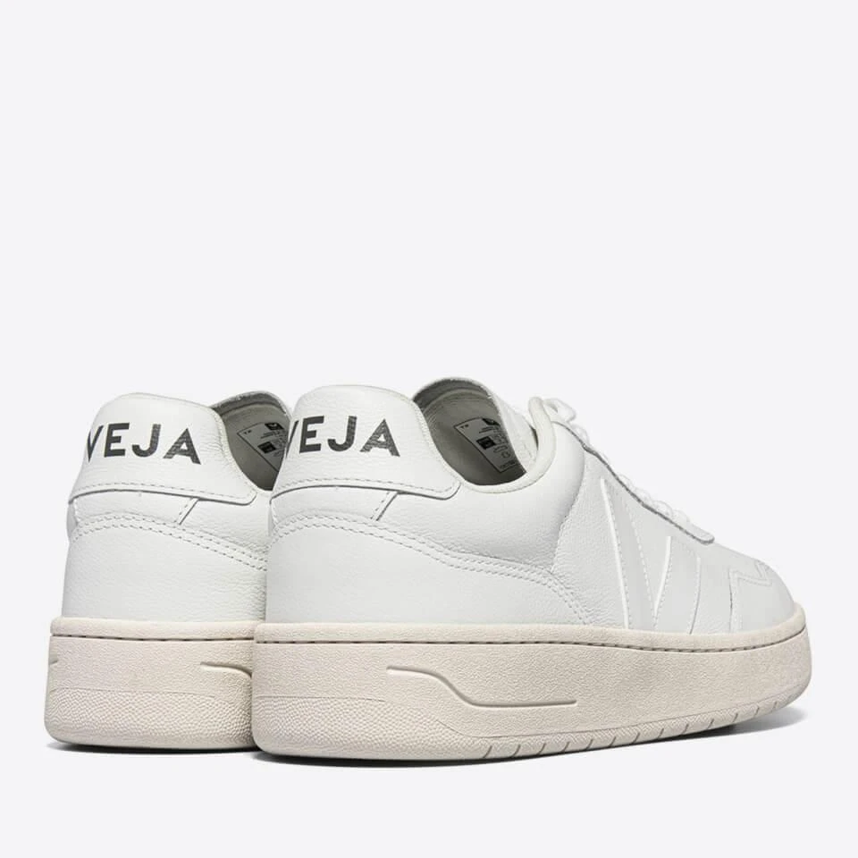 Veja VEJA MEN'S V-90 BASTILLE LEATHER TRAINERS 3