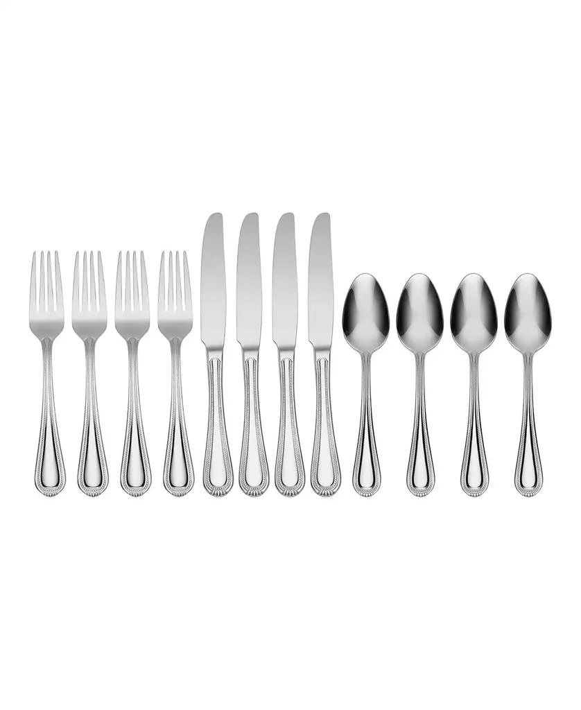 Oneida Countess 12 Piece Everyday Flatware Set 1