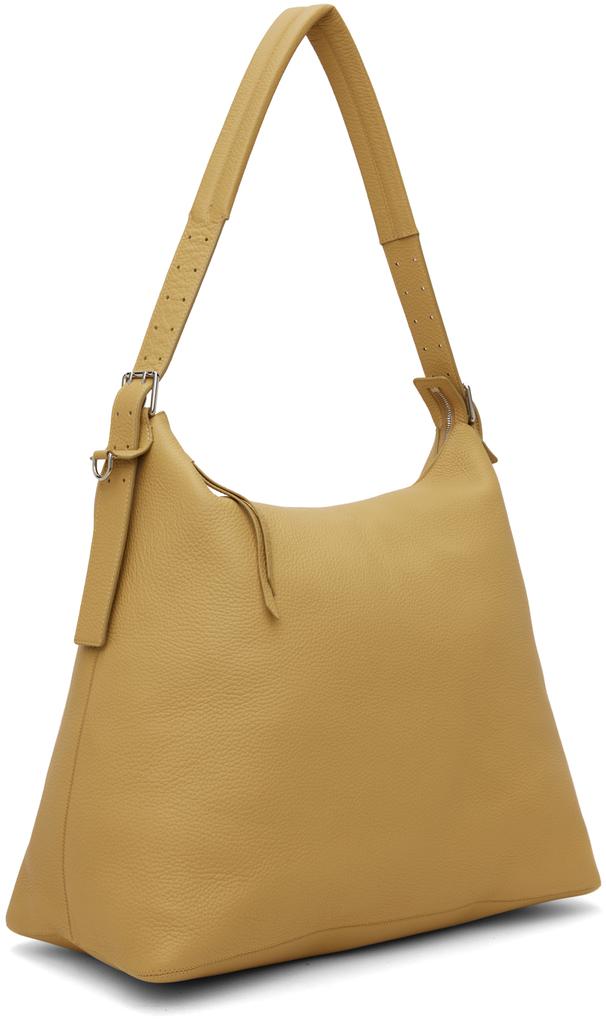 Lemaire Yellow Week-End Belt Bag - Shoulder Bags - Save