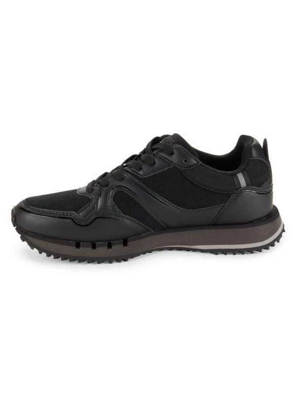 DKNY Mixed Media Sneakers 4