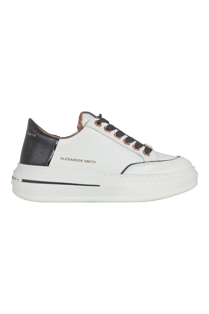 ALEXANDER SMITH Alexander Smith - Sneakers - 440079 - White/Black