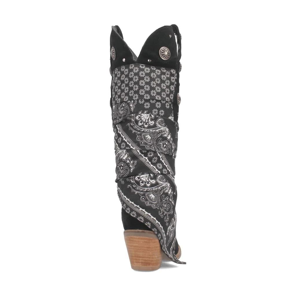 Dingo Rhaposdy Leather Boot 4