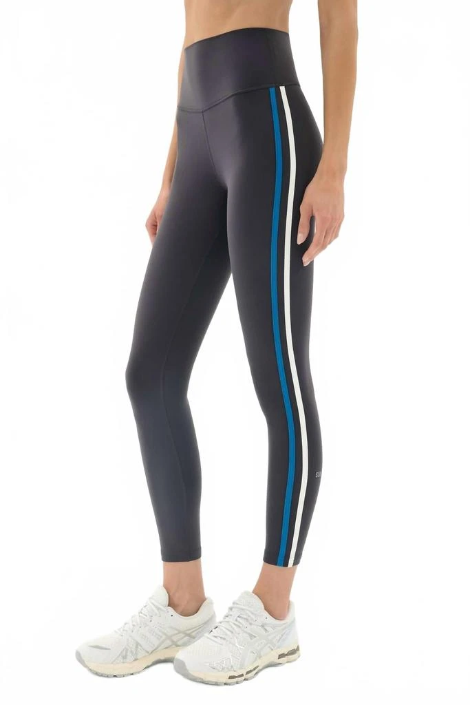 Splits59 Ella High Waist Airweight Leggings In Graphite/stone Blue 3