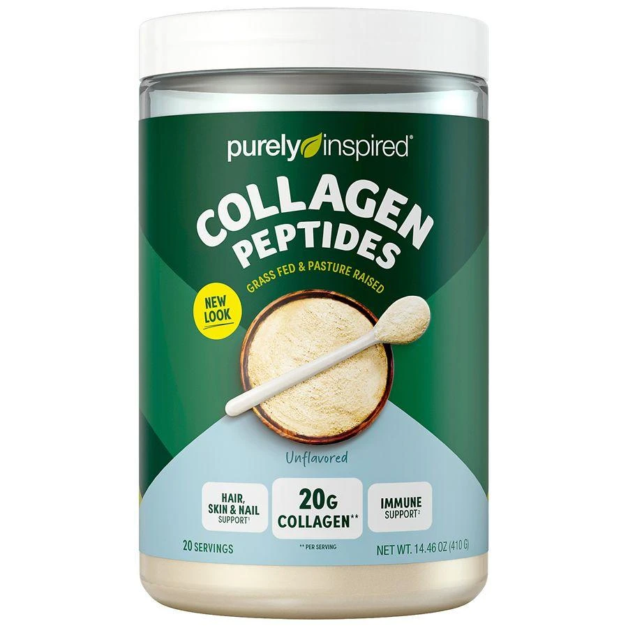 Purely Inspired Collagen Peptides Unflavored 1