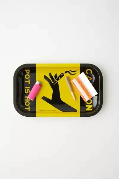 Edie Parker Edie Parker Rolling Tray 3
