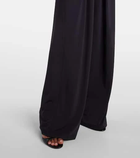 Max Mara Fiero draped jumpsuit 6