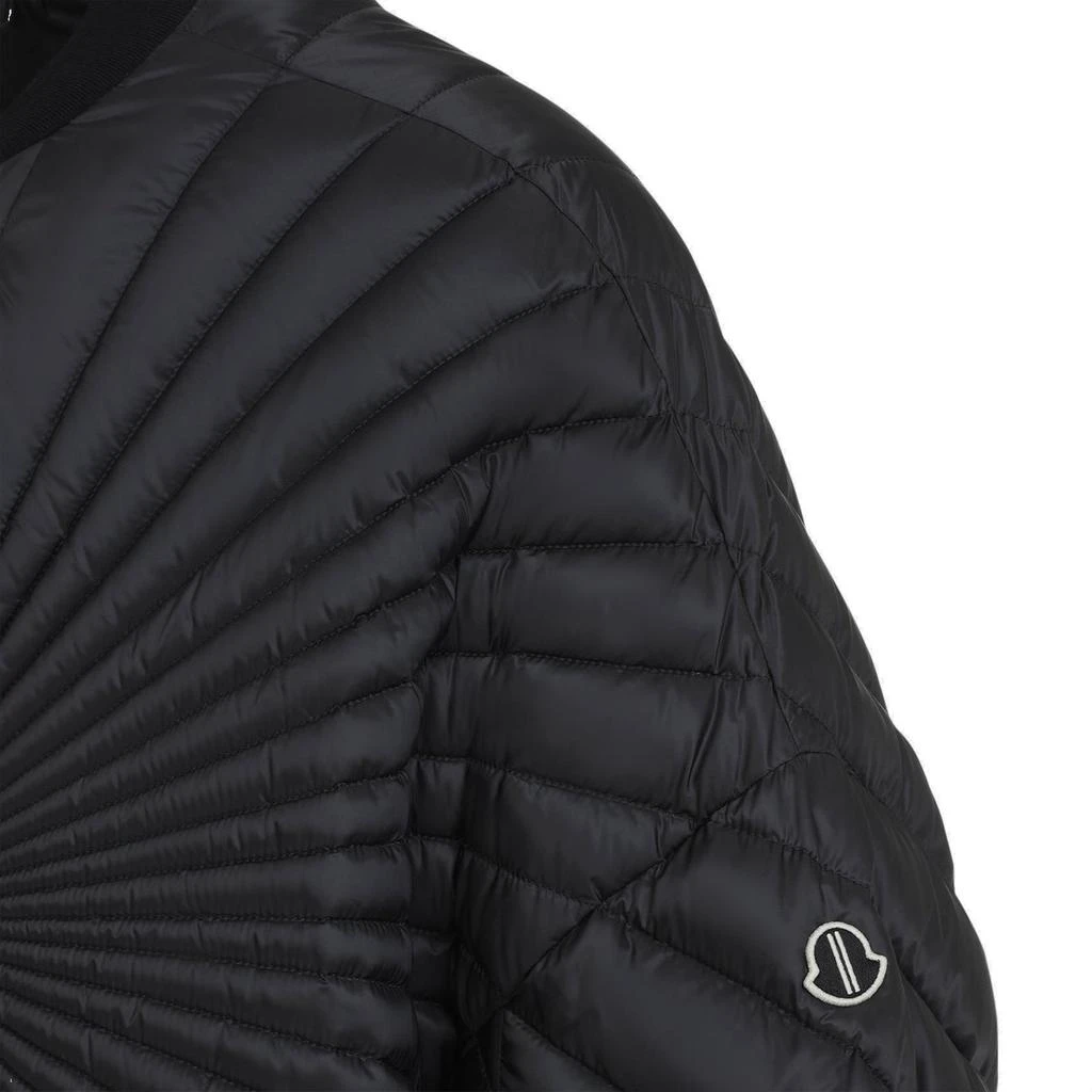 Moncler Moncler + Rick Owens Puffer Zipped Jacket 4