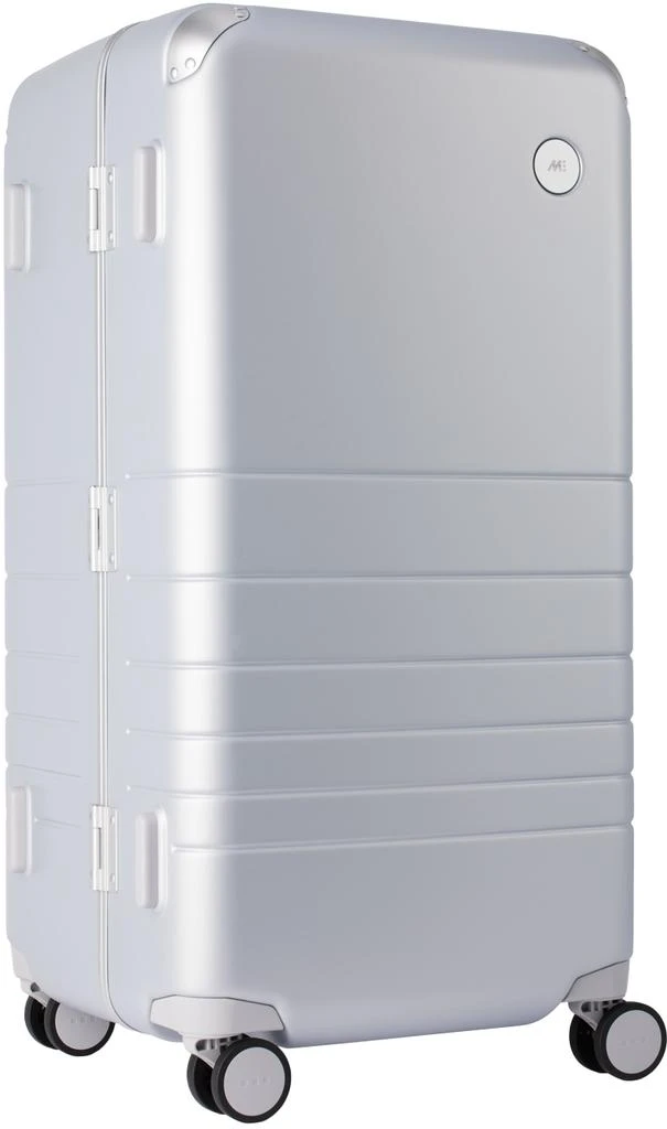 Monos Silver Hybrid Trunk 2