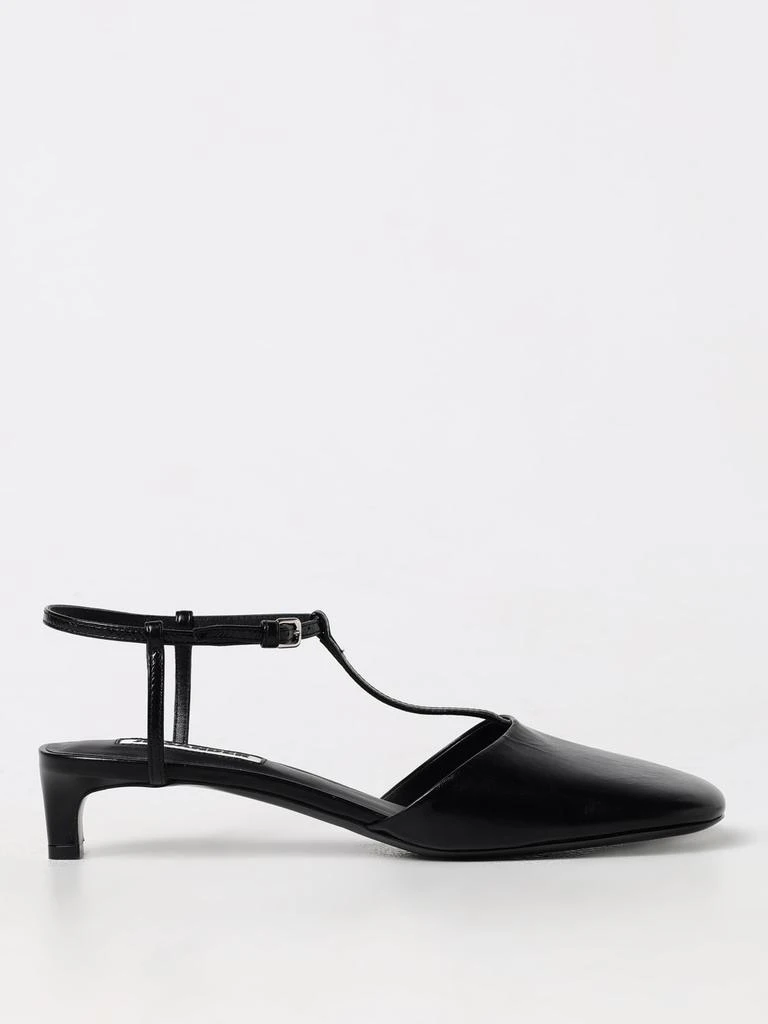 JIL SANDER Flat sandals woman Jil Sander 1