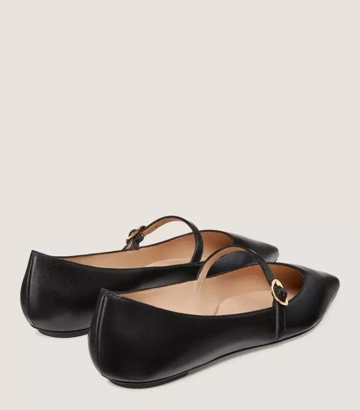 Stuart Weitzman EMILIA MARY JANE FLAT 4
