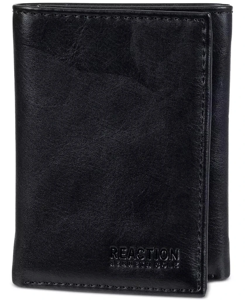 Kenneth Cole Men's Technicole Stretch Trifold Wallet 1