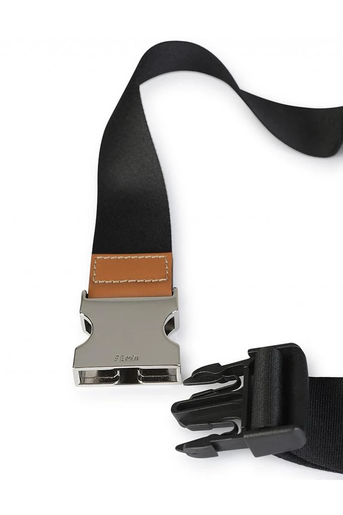 Fendi FF Logo-Print Belt Bag 5