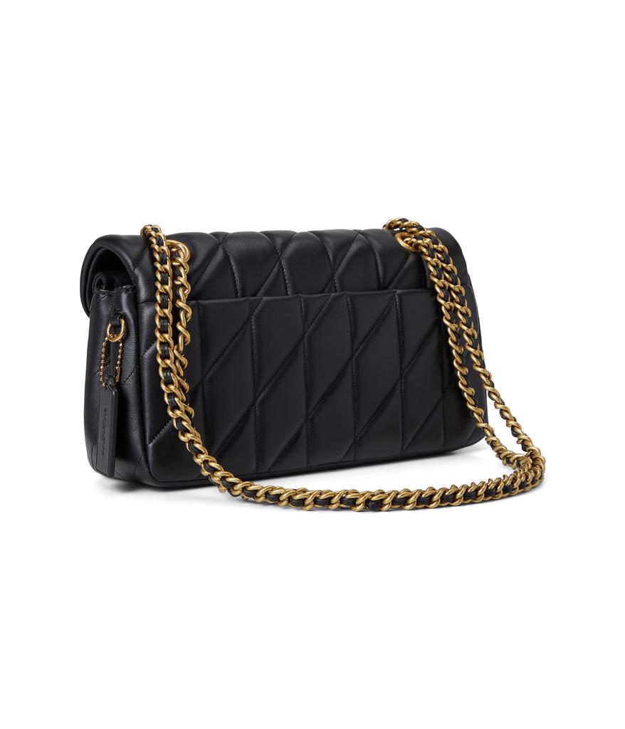 Shop Tabby Shoulder Bag 26 With Quilting on Sale at