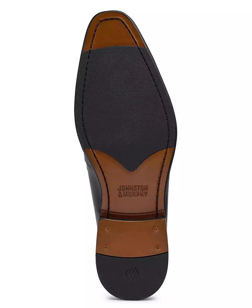 Johnston & Murphy Men's Sullivan Plain Toe Oxfords 4