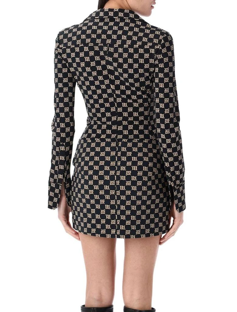 Misbhv Misbhv Monogram Lara 90'S Shirt 2