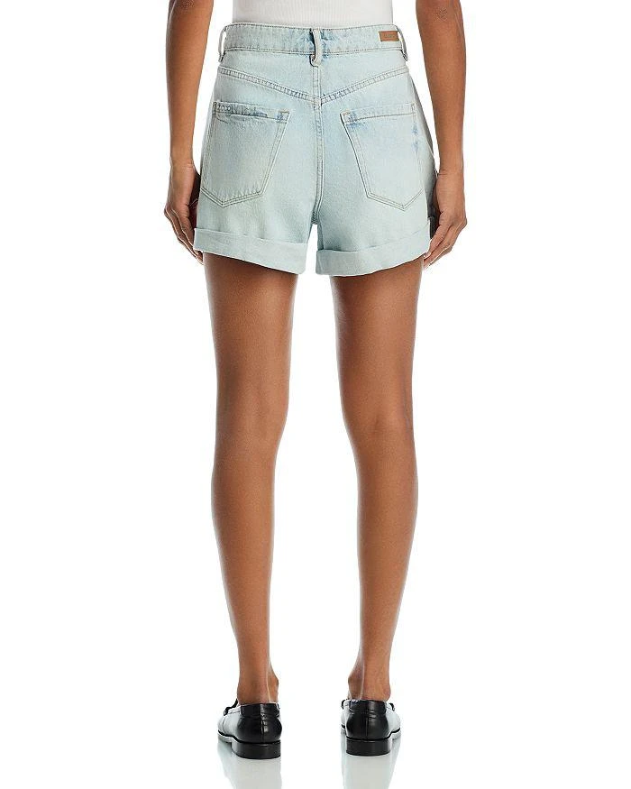 Blank NYC Denim A Line Cuffed Shorts 3