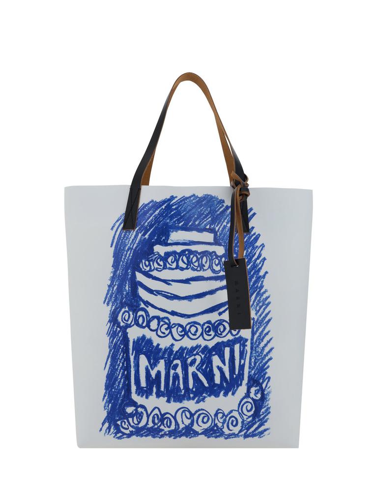 トートバッグ MARNI Marni Tropicalia Nano Bucket Bag Marni Tropicalia Nano Bucket Bag | ShopSimon