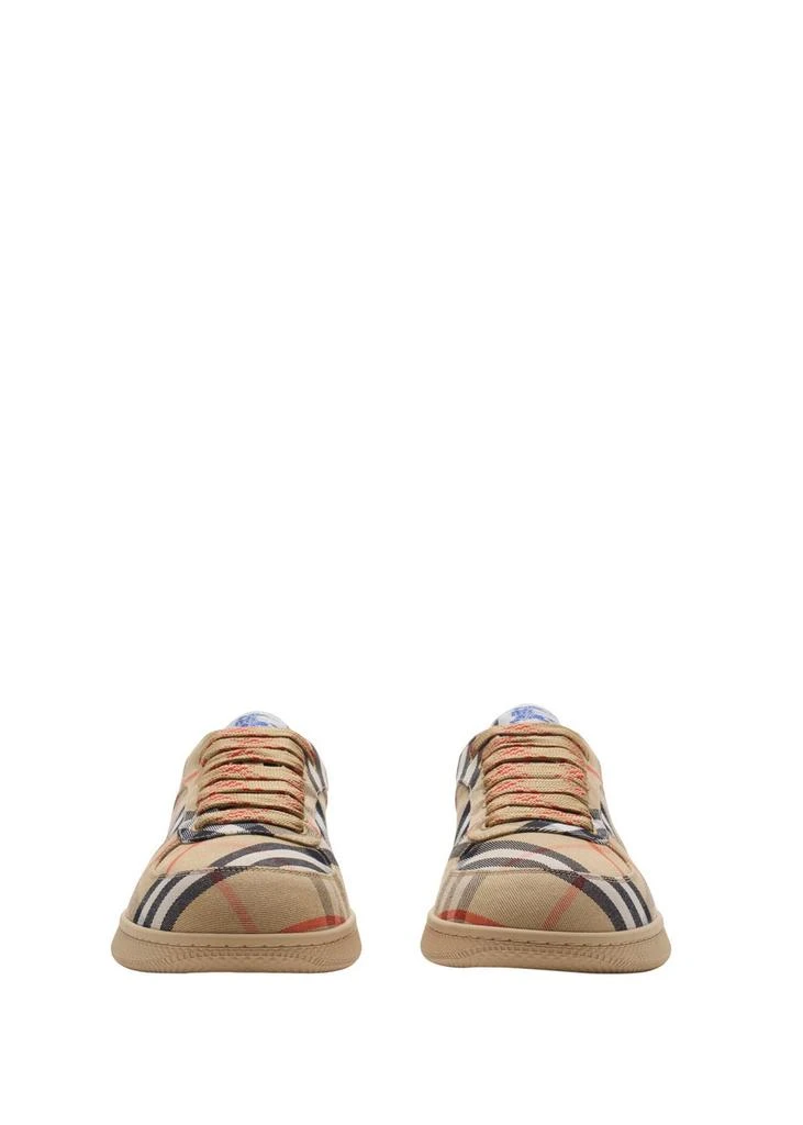 Burberry Check terrace sneakers 5