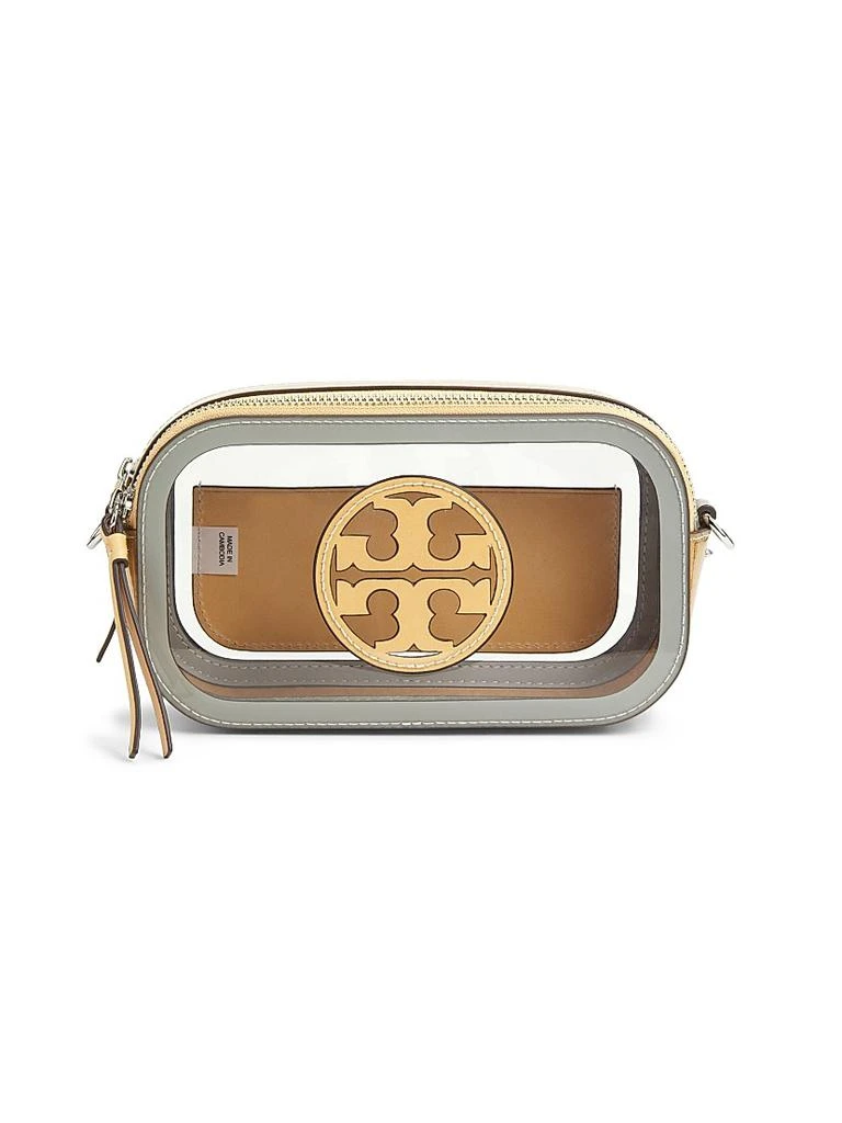 Tory Burch Miller Clear Mini Crossbody Bag 1