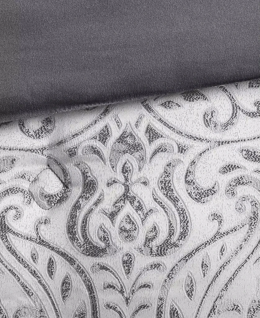 Madison Park Emilia Jacquard 12-Pc. Comforter Set, California 40
