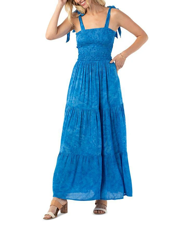 Tiare Hawaii Waverly Maxi Dress Swim Cover-Up 1