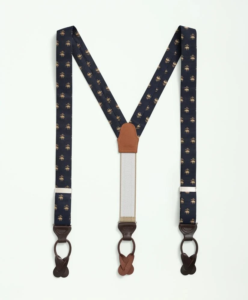 Brooks Brothers Golden Fleece® Suspenders 1