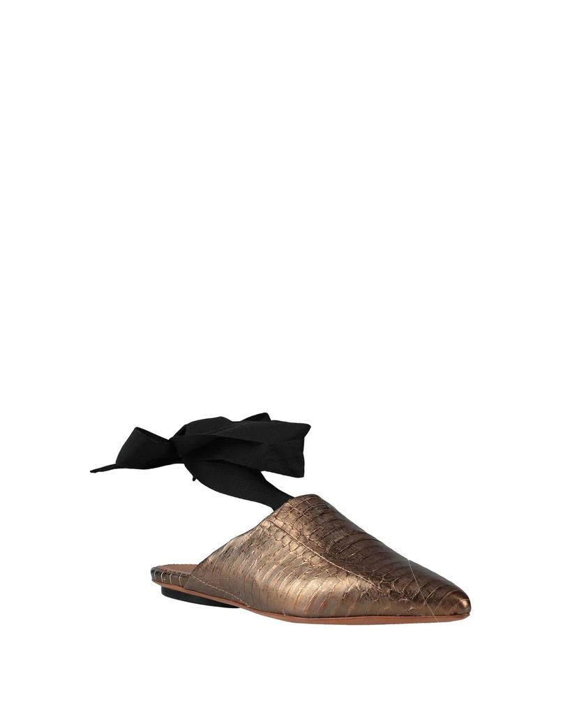 Forte_Forte Forte_Forte - Mules & Clogs - Bronze - Woman 4