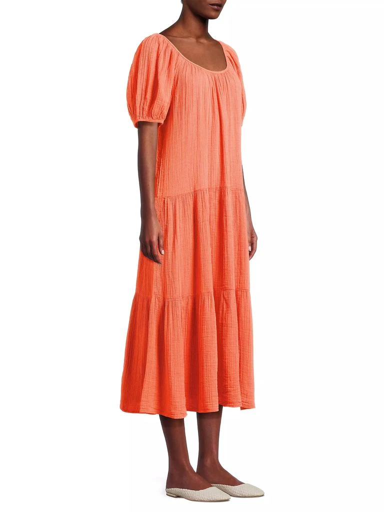 Lilly Pulitzer Zemini Maxi Coverup Dress 4