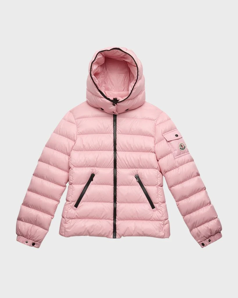 Moncler Girl
s Bady Quilted Puffer Down Jacket, Size 8-14