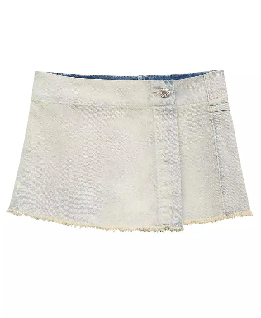 GUESS Big Girls Denim Skort 1