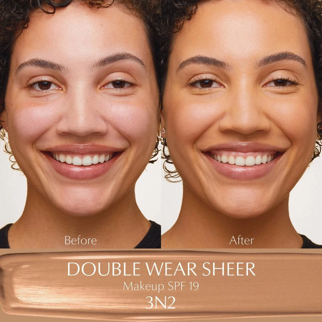 Estée Lauder Double Wear Sheer Long-Wear Foundation 28
