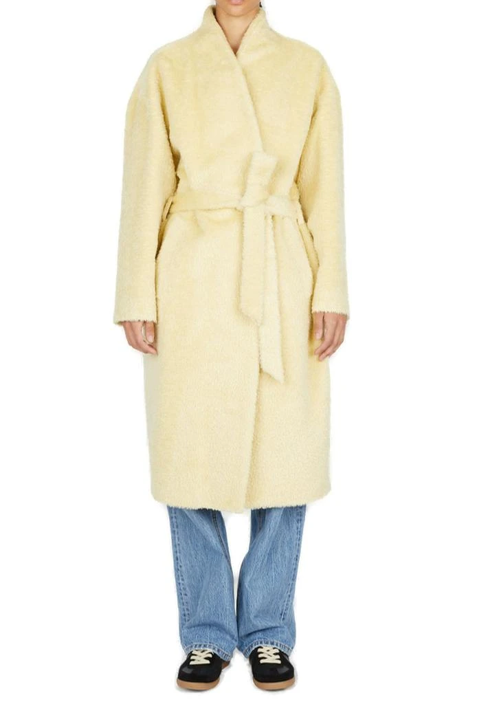 Isabel Marant Isabel Marant Caliste Oversized Coat 1