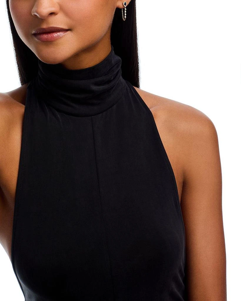 Bloomingdale
s Fine Collection Sapphire 
Diamond Chain Hoop Earrings in 14K Yellow Gold 2