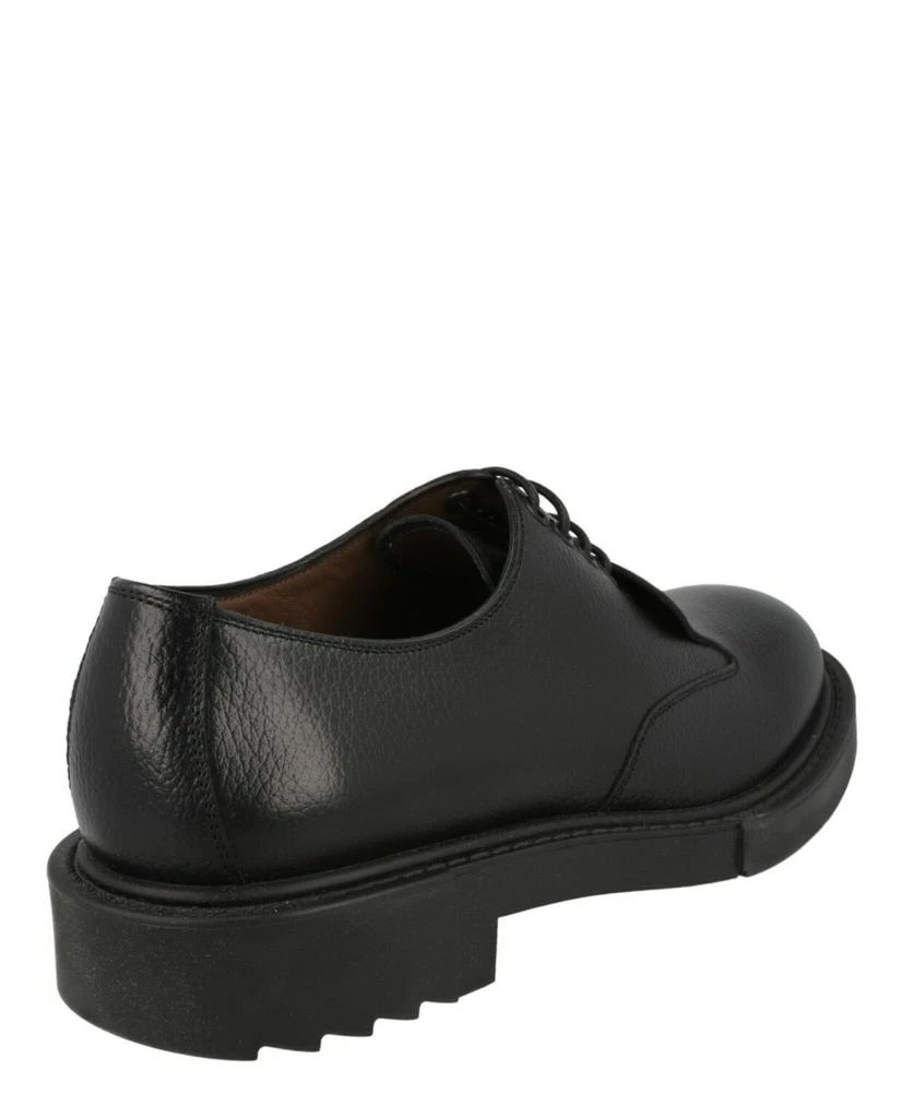 Salvatore Ferragamo Lux Monsieur Derby Shoes 3