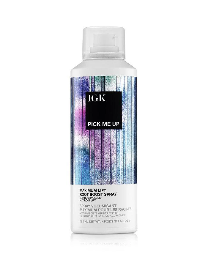 IGK Hair Pick Me Up Maximum Lift Root Boost Spray 5 oz. 1