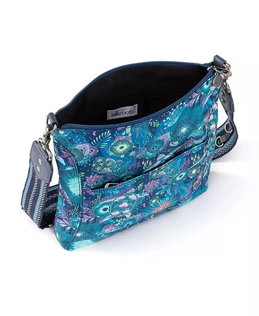 Sakroots Women's Lucia Crossbody 2