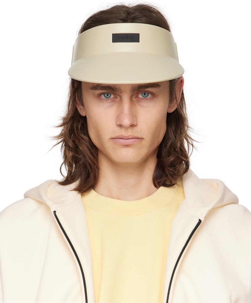ハット FEAR OF GOD Logo patch bucket hat Fear Of God Patch logo bucket hat | The Fashion Square