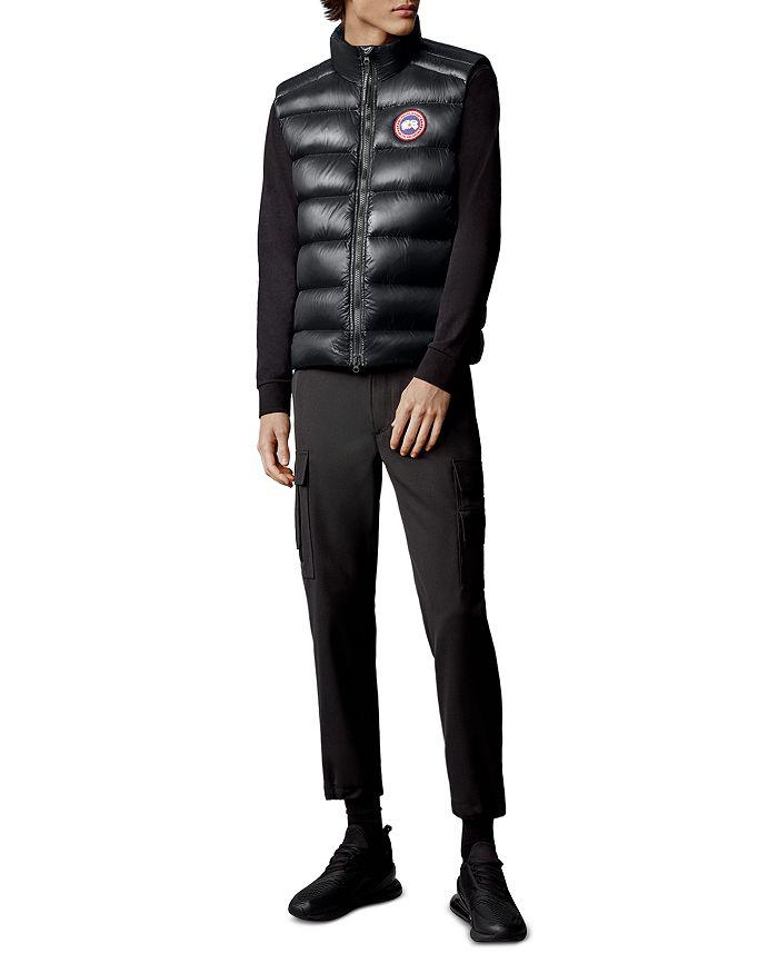 Canada Goose Crofton Channel Quilted Down Vest