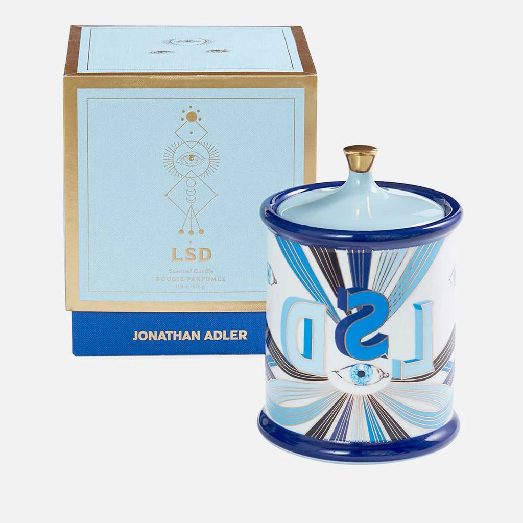 The Hut Jonathan Adler LSD Candle 2