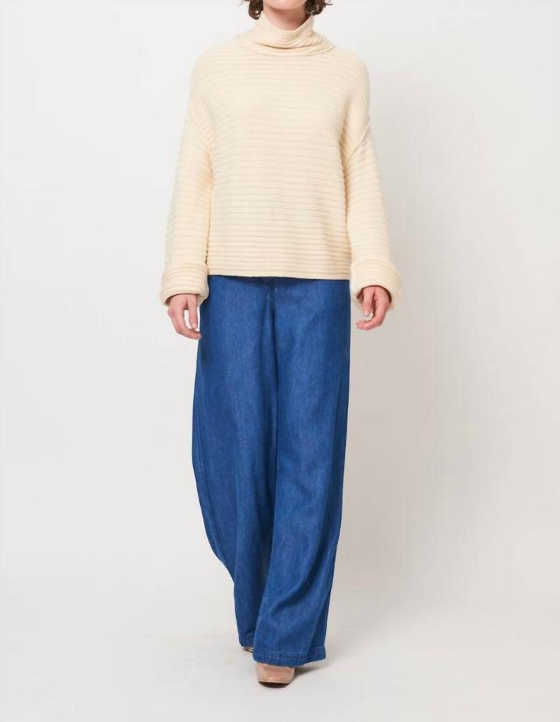 RAQUEL ALLEGRA Raquel Allegra - Pema Pullover