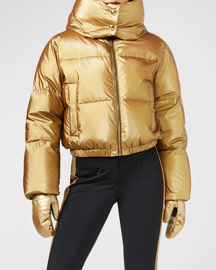 Goldbergh Oceane Anti-Odor Ski Puffer Jacket 2