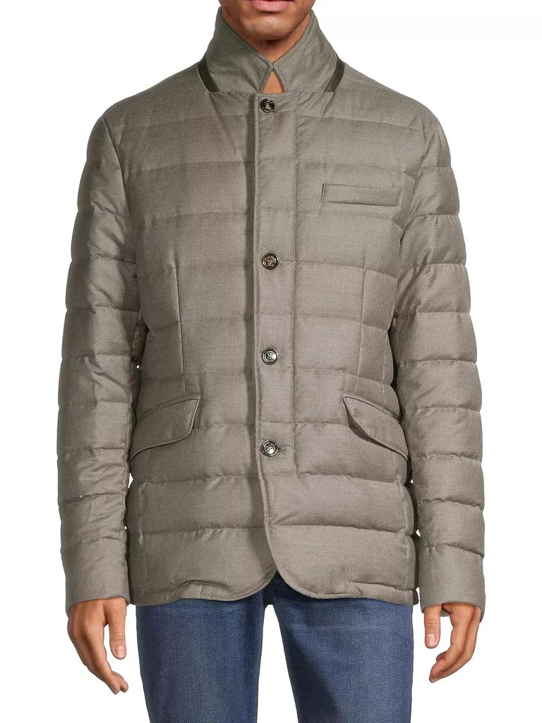 Moorer Moorer Zayn Quilted Jacket 3