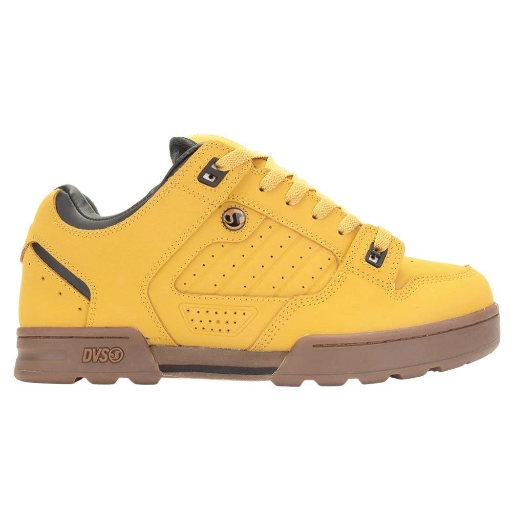 DVS Militia Snow Lace Up Sneakers 1