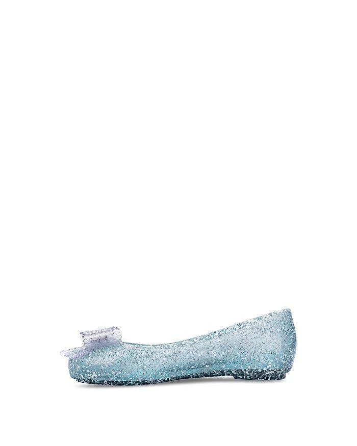 Mini Melissa + Disney Princess Girls' Mini Sweet Love Ballet Flats - Toddler, Little Kid, Big Kid 3